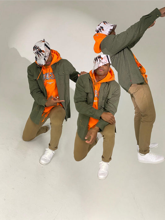 Never Get The Same Me Reversible Bucket